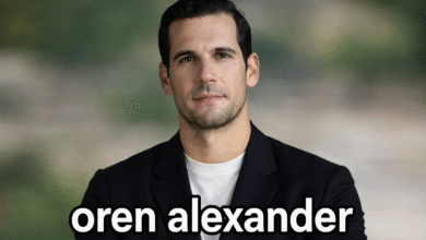 Oren Alexander