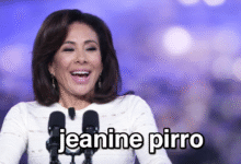 Jeanine Pirro net worth