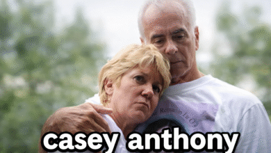 Casey Anthony parents