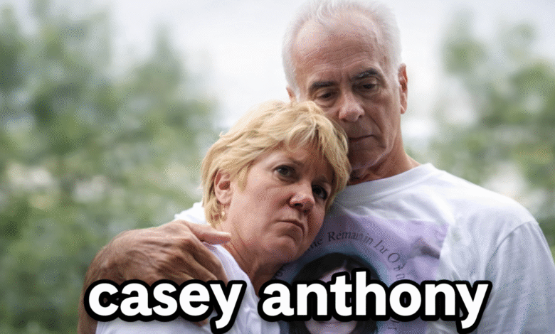 Casey Anthony parents