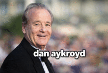 Dan Aykroyd net worth
