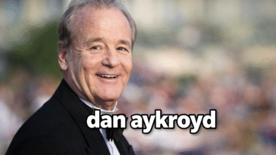 Dan Aykroyd net worth