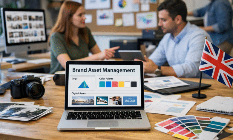 Brand Asset Management