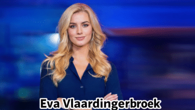 Eva Vlaardingerbroek