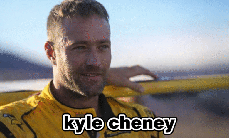 Kyle Cheney