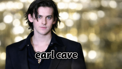 Earl Cave