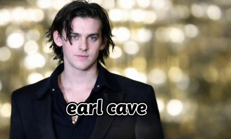 Earl Cave