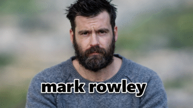 Mark Rowley