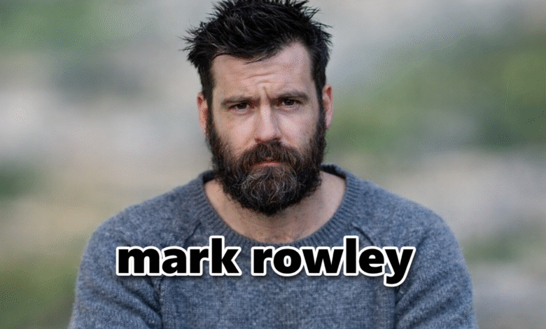 Mark Rowley