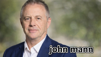 John Mann