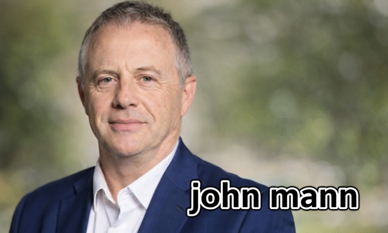 John Mann