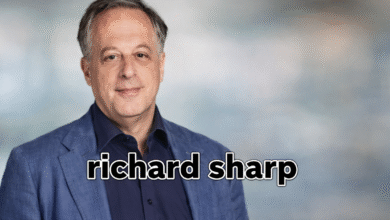 Richard Sharp