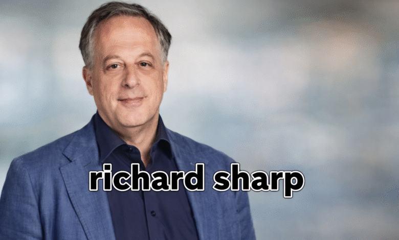 Richard Sharp