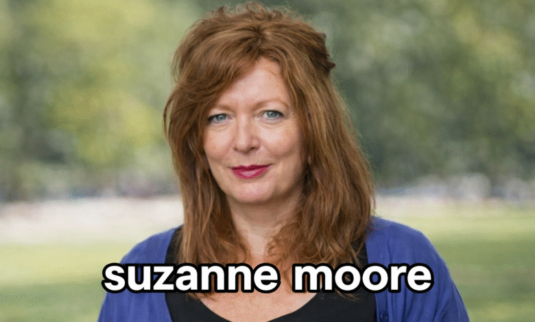 Suzanne Moore
