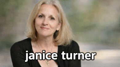 Janice Turner