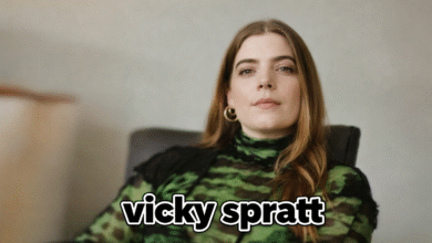 Vicky Spratt