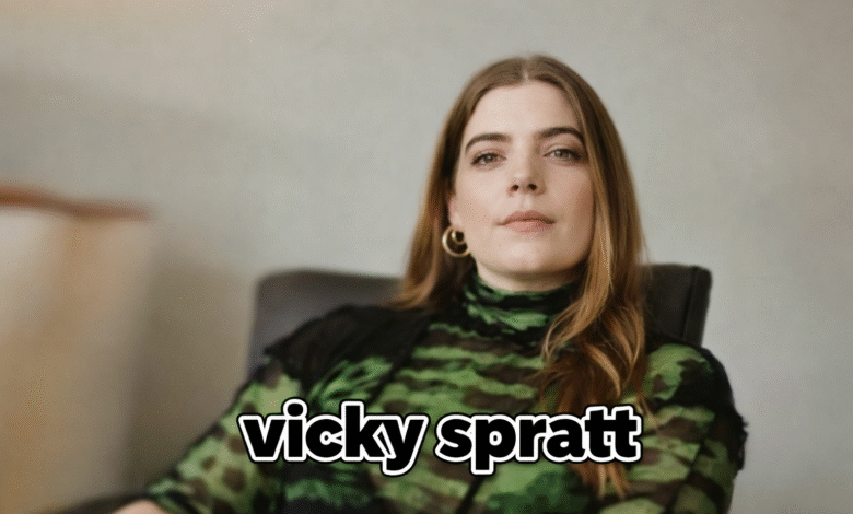 Vicky Spratt