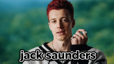 Jack Saunders