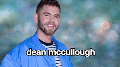 Dean McCullough