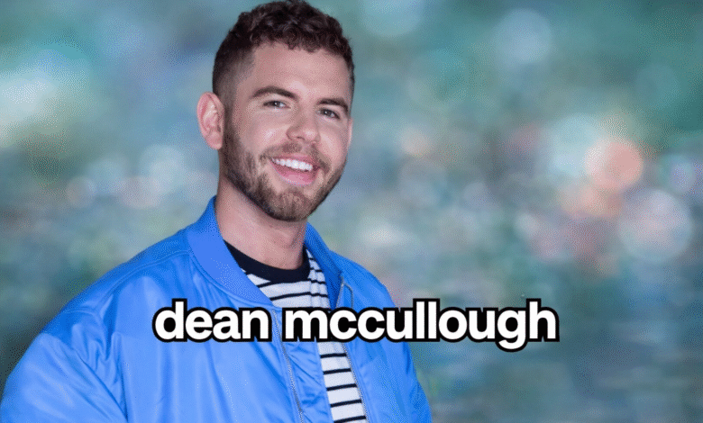 Dean McCullough