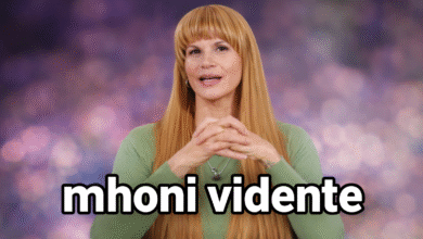 mhoni vidente