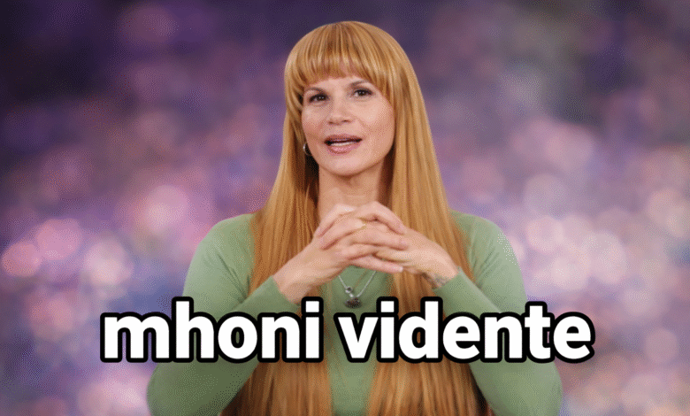 mhoni vidente