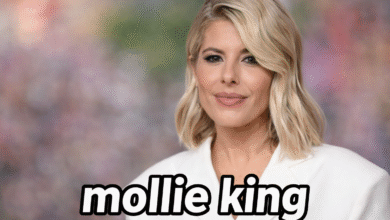 Mollie King