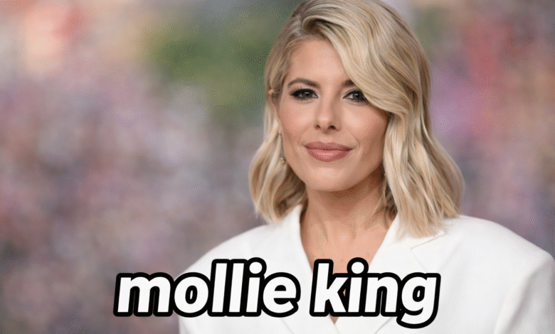 Mollie King