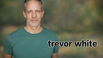 Trevor White