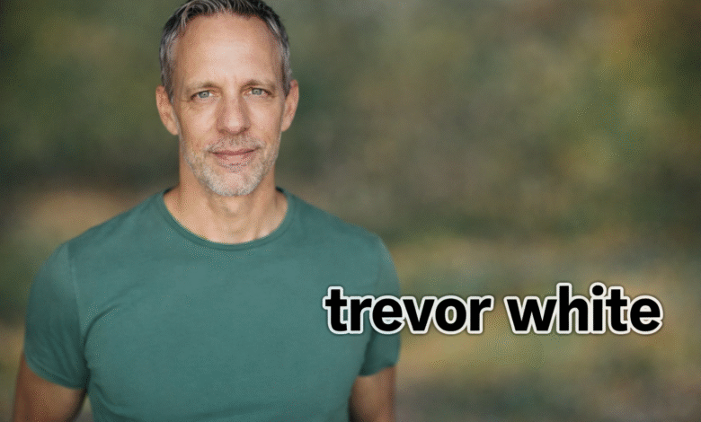 Trevor White