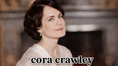 Cora Crawley