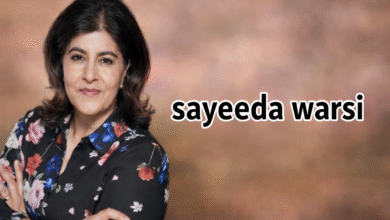 Sayeeda Warsi