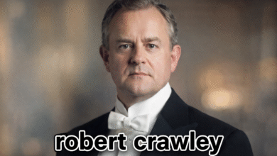 Robert Crawley
