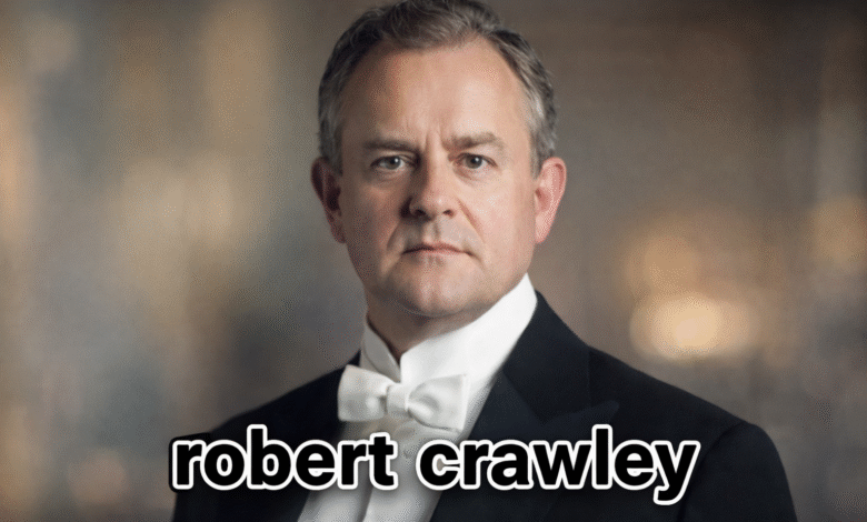 Robert Crawley
