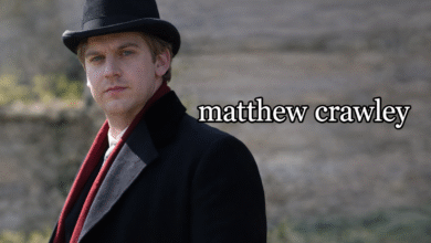 Matthew Crawley