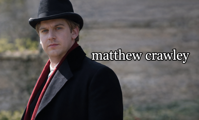 Matthew Crawley