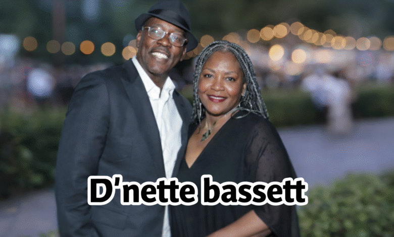 D’nette Bassett
