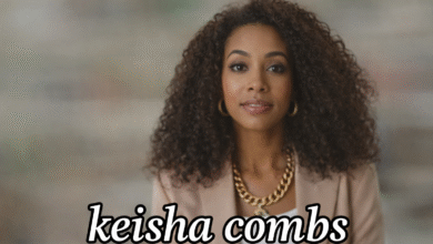 Keisha Combs net worth