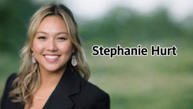 Stephanie Hurt