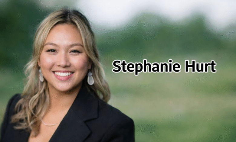 Stephanie Hurt