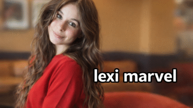 Lexi Marvel net worth