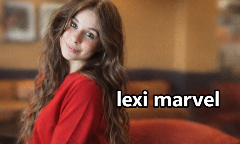 Lexi Marvel net worth