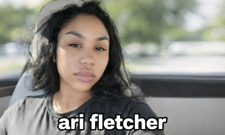 Ari Fletcher