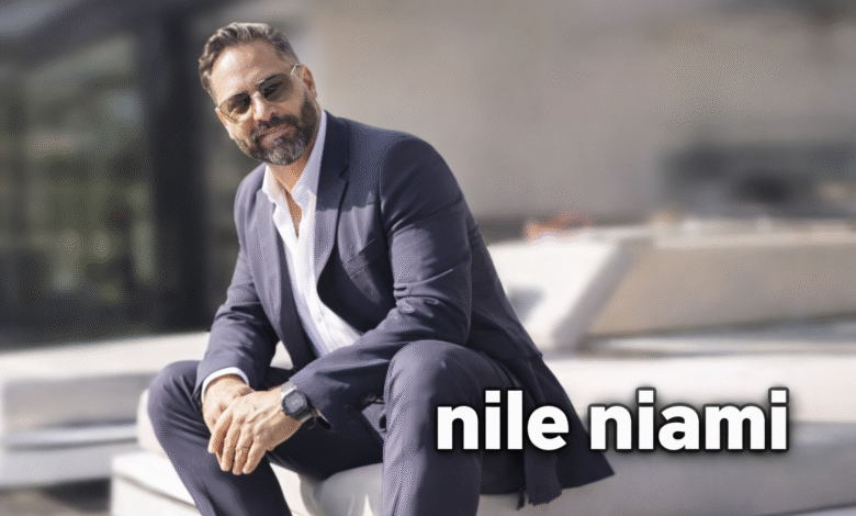 Nile Niami net worth