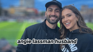 Angie Lassman husband