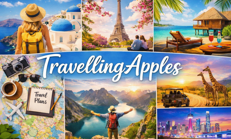 latest articles travellingapples