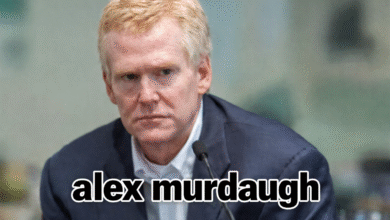 Alex Murdaugh age