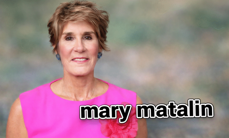 Mary Matalin