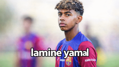 Lamine Yamal age