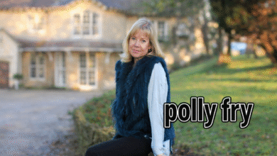 polly fry
